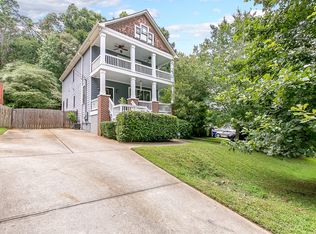 1625 Peachcrest Rd, Decatur, GA 30032