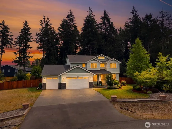 4744 Waxwing Court SE, Olympia, WA 98516
