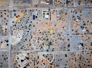 0 Minero Ct, Pinon Hills, CA 92372