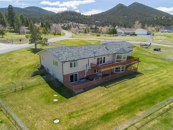 6 Saddle Mountain Dr, Clancy, MT 59634
