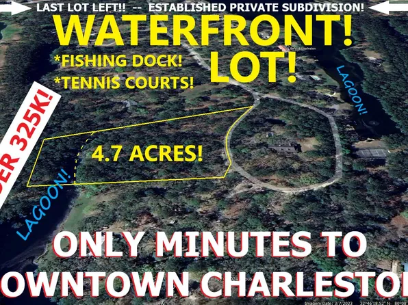 0 Cloudmont Dr, Hollywood, SC 29449