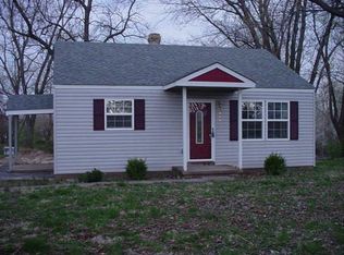 3021 Ridgeview Dr, Saint Charles, MO 63301