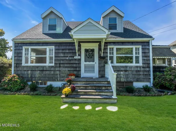 633 Agnes Ave, Brielle, NJ 08730