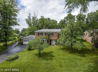 601 Springloch Rd, Silver Spring, MD 20904