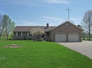 2337 W Skyview Dr, Jasper, IN 47546