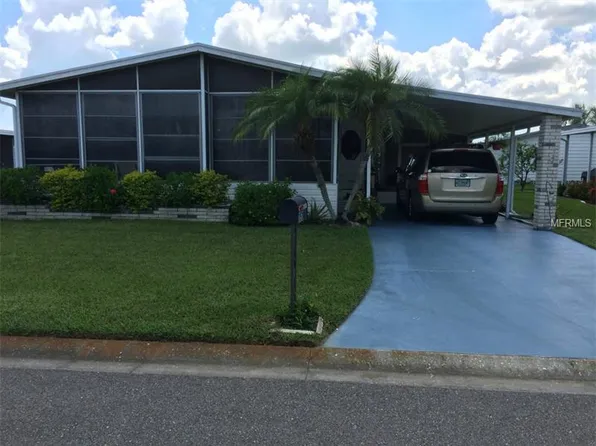 257 Palm Harbor Dr, North Port, FL 34287