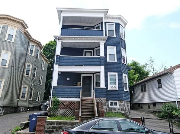 46 Theodore St, Dorchester, MA 02124