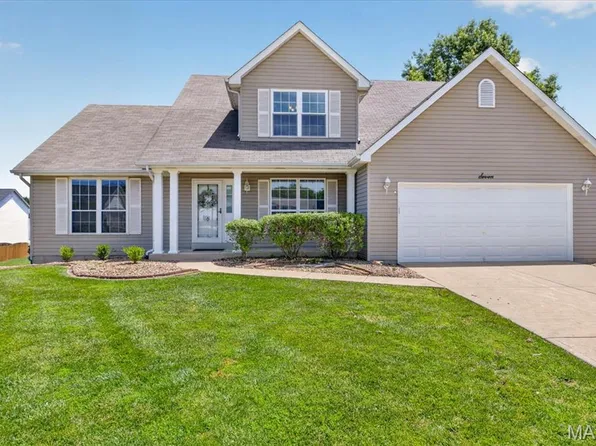 7 Windsor Chair Ct, O'Fallon, MO 63366