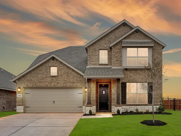 4300 Sunflower Foundry St, Joshua, TX 76058