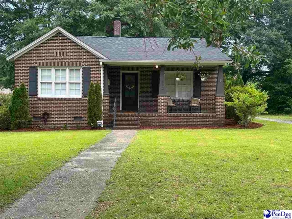 412 W Greene St, Cheraw, SC 29520