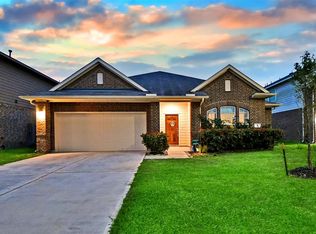 4 Montecito Ln, Manvel, TX 77578