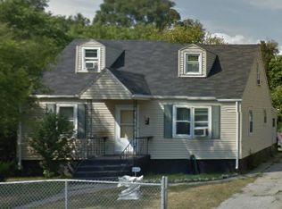 3516 W 11th Ave, Gary, IN 46404