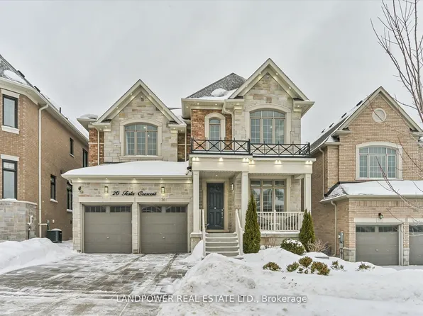 20 Tesla Cres, East Gwillimbury, ON L9N 0T3