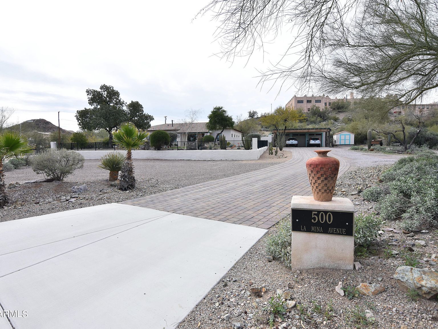 500 W La Mina Ave, Ajo, AZ 85321 | MLS #6528972 | Zillow