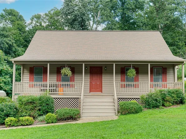 2125 Briarcliff Rd, Richmond, VA 23225