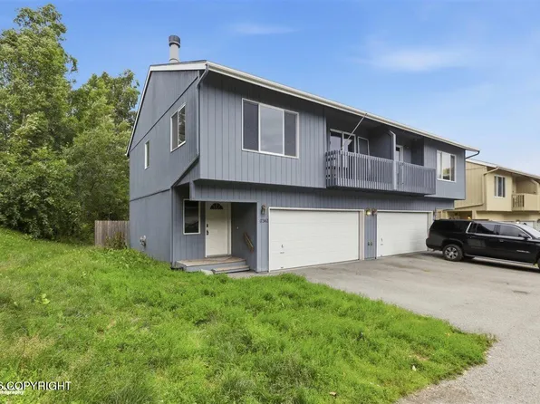 17342 Flintwood Pl #81, Eagle River, AK 99577