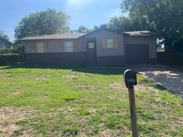 2406 NW 4th St, Lawton, OK 73507
