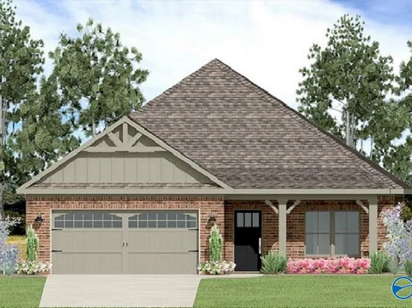 1814 SE Loebner Ln, Cullman, AL 35055