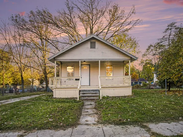 61 Harris Ave, Battle Creek, MI 49037