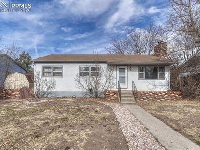 3122 E La Salle St, Colorado Springs, CO, 80909
