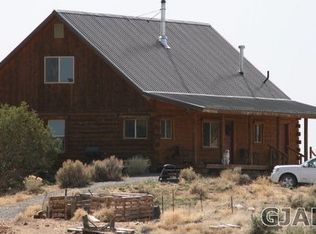 15 S Trail Canyon Dr, Glade Park, CO 81523