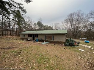 4040 Webster Branch Rd, Van Buren, AR 72956