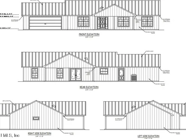 219 PENIEL CHURCH Road, Palatka, FL 32177