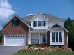 5745 Glen Haven Dr, Roanoke, VA