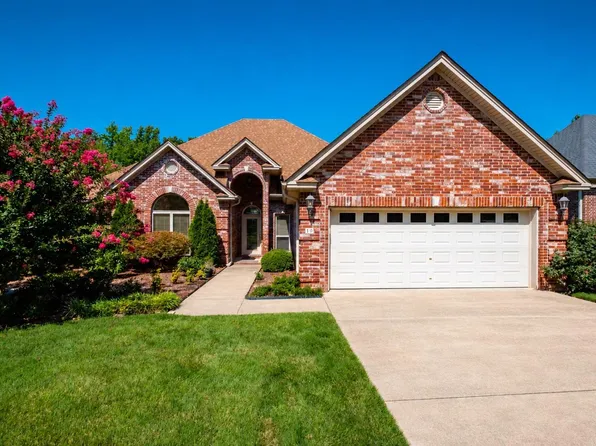 10 Chemin Ct, Little Rock, AR 72223