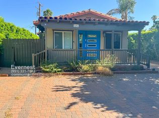 545 S Calle Amigos APT A, Palm Springs, CA 92264