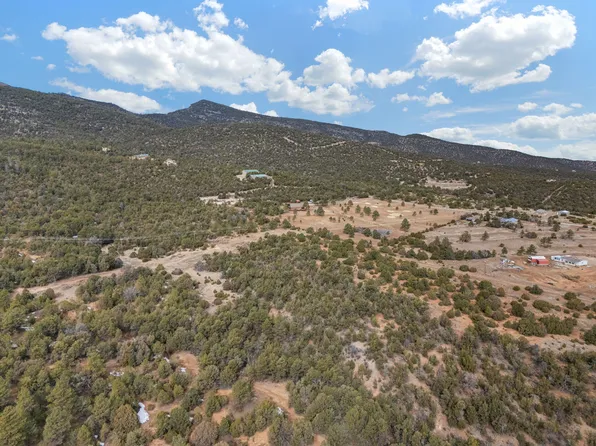 LOT One Gated La Madera Rd #A, Sandia Park, NM 87047