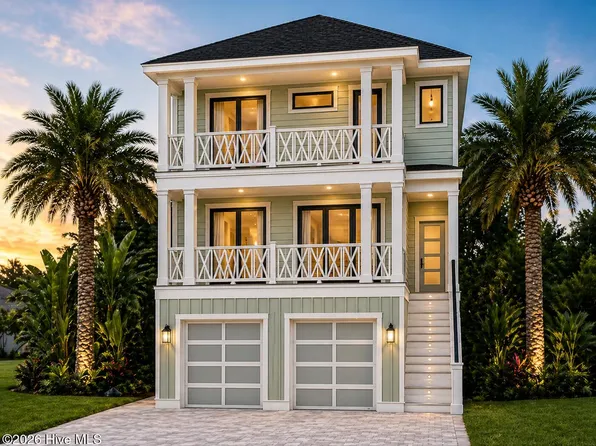 1128 S Seabreeze Road, Wilmington, NC 28409