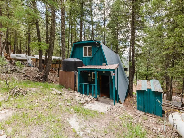 23 Hollywood Blvd, Cloudcroft, NM 88317