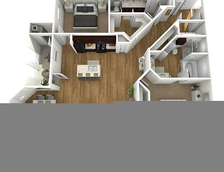 Bay Vista Apartments — Photo 46