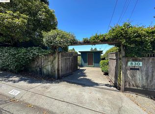 830 Creston Rd, Berkeley, CA 94708