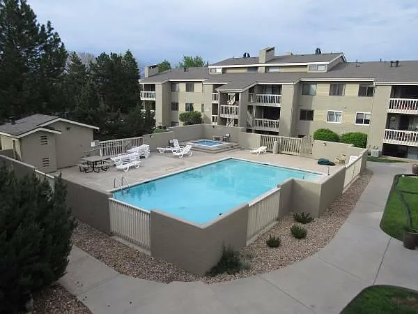 Pool and hot tub amenities