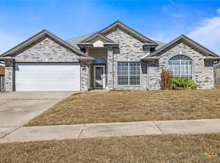 4301 Telluride Dr, Killeen, TX 76542