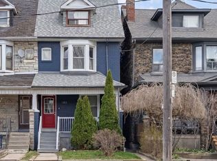 1383 Lansdowne Ave, Toronto, ON M6H 3Z9