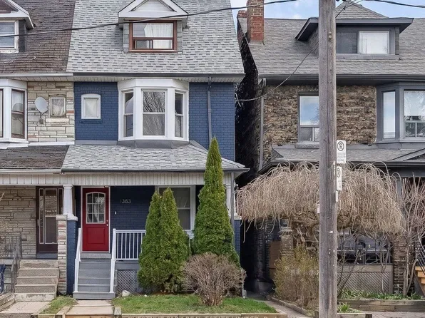 1383 Lansdowne Ave, Toronto, ON M6H 3Z9
