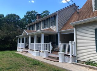 35 Ridge Road, Andover, CT 06232