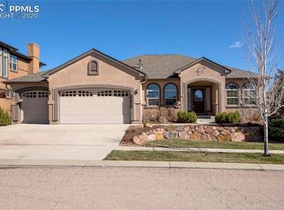13074 Crane Canyon Loop, Colorado Springs, CO 80921
