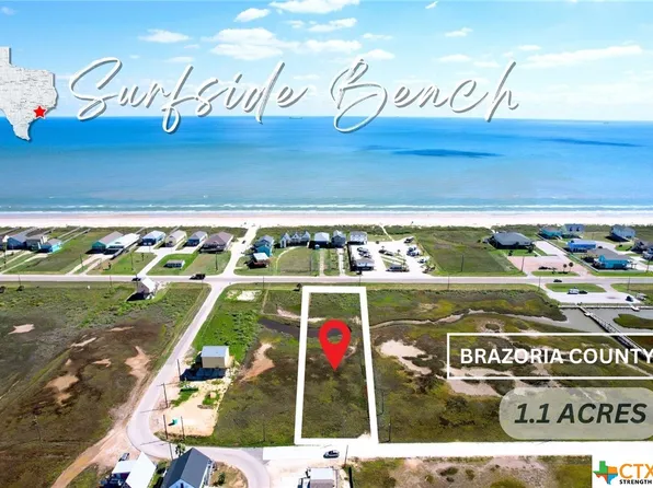 Bluewater Dr, Freeport, TX 77541