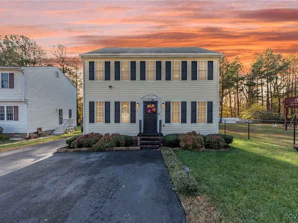 4101 Britannia Rd, Richmond, VA 23234