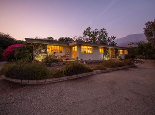 510 Del Oro Dr, Ojai, CA 93023
