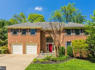 8002 Overhill Rd, Bethesda, MD 20814