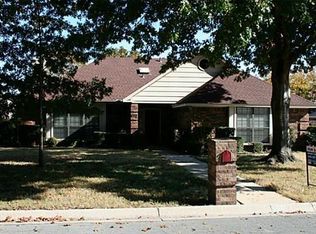 3108 Windy Hl, Denton, TX 76209