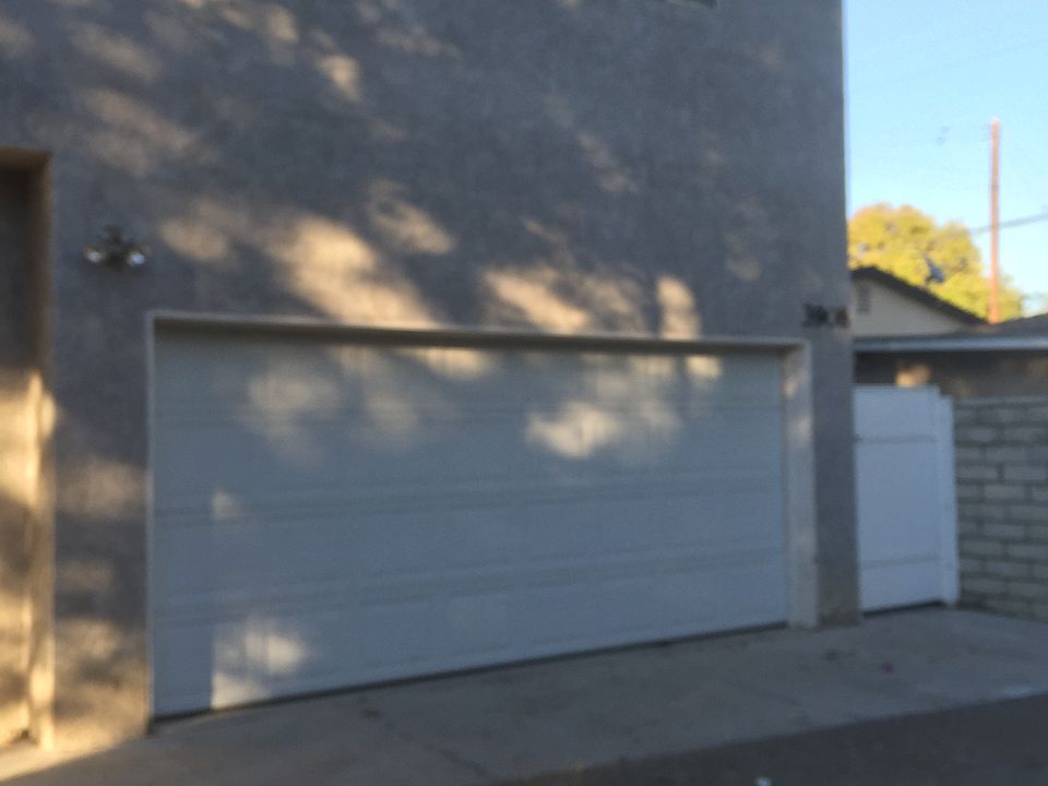 Garage Exterior