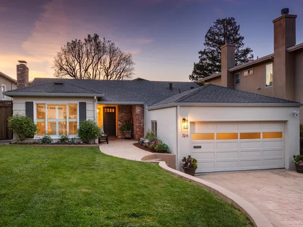 724 Oregon Ave, San Mateo, CA 94402