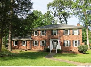 5833 Timber Ridge Dr, Raleigh, NC 27609