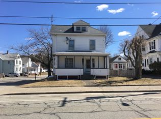 480 Providence St, Woonsocket, RI 02895